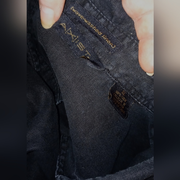 🤑5/$12 (3) Men's Short Sleeve Work Shirt Bundle Size XL - Picture 8 of 9